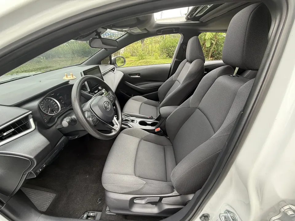 Toyota Levin 185T Luxury Edition 2024 — миниатюра 3