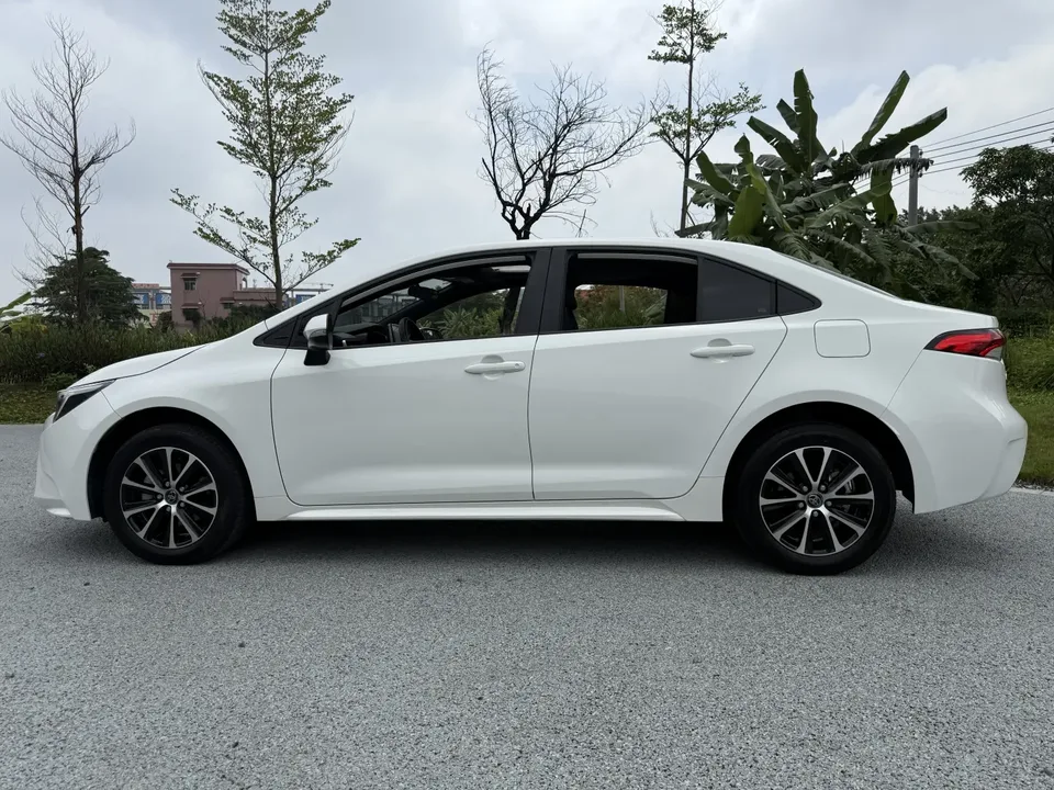 Toyota Levin 185T Luxury Edition 2024 — миниатюра 4