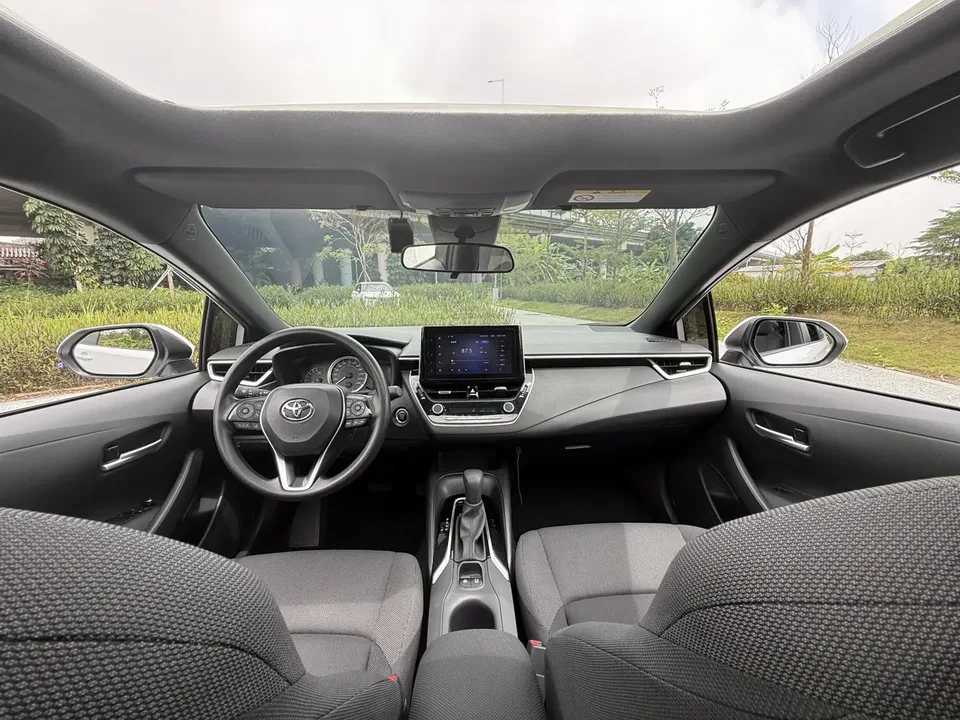 Toyota Levin 185T Luxury Edition 2024 — миниатюра 5