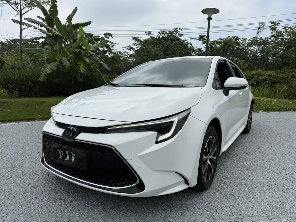 Toyota Levin 185T Luxury Edition 2024 — фото 1, купить с доставкой в Москву