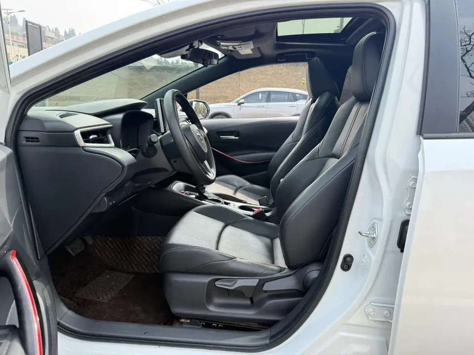 Toyota Levin Lei Ling 2022 2022 Lelink 185T CVT Sports Edition 2023 — thumbnail 5