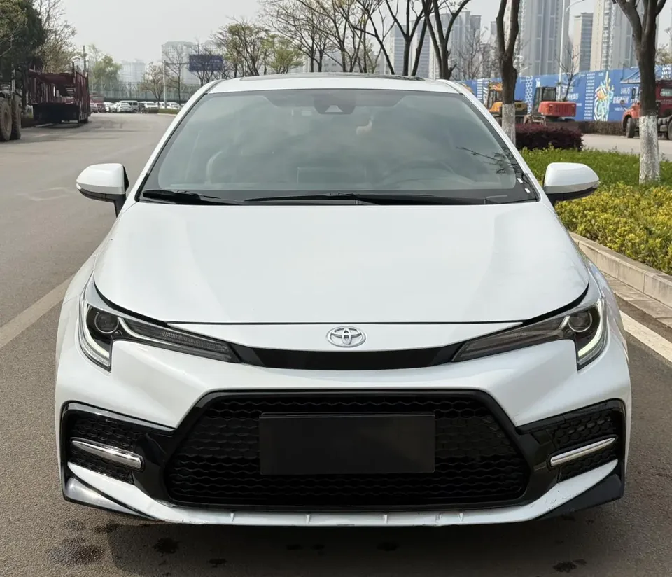 Toyota Levin 2023