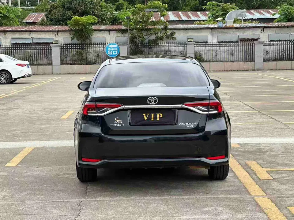 Toyota Corolla Corolla 2023 1.2T S-CVT Pioneer Edition 2024 — thumbnail 2