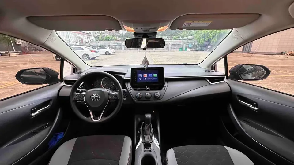 Toyota Corolla Corolla 2023 1.2T S-CVT Pioneer Edition 2024 — thumbnail 5