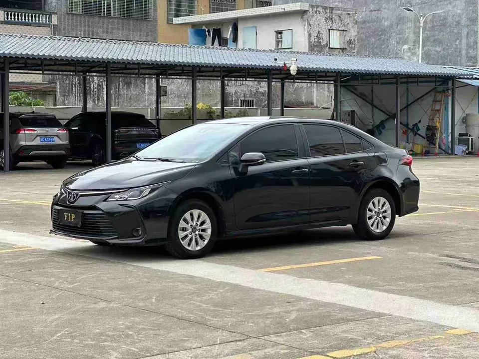 Toyota Corolla 2024