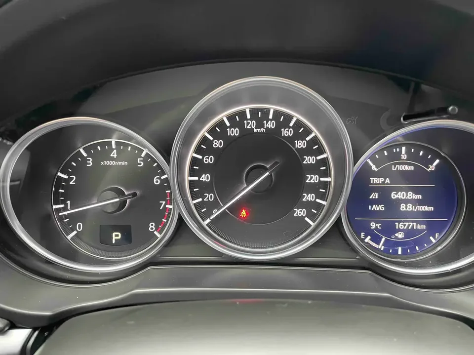Mazda CX-5 CX-5 2024 Mazda CX-5 2024 2.0L automatic two-wheel drive comfort model 2024 — thumbnail 3