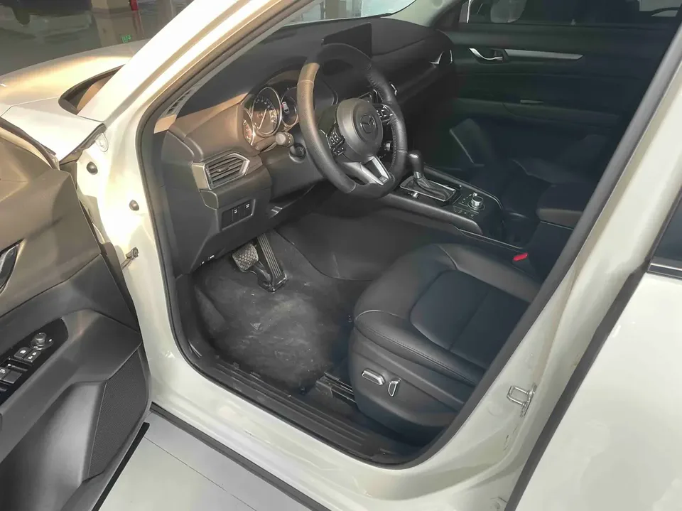Mazda CX-5 CX-5 2024 Mazda CX-5 2024 2.0L automatic two-wheel drive comfort model 2024 — thumbnail 4