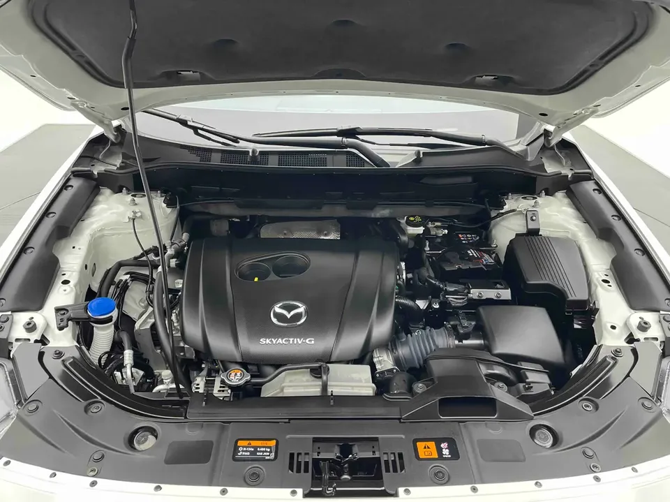 Mazda CX-5 CX-5 2024 Mazda CX-5 2024 2.0L automatic two-wheel drive comfort model 2024 — thumbnail 5