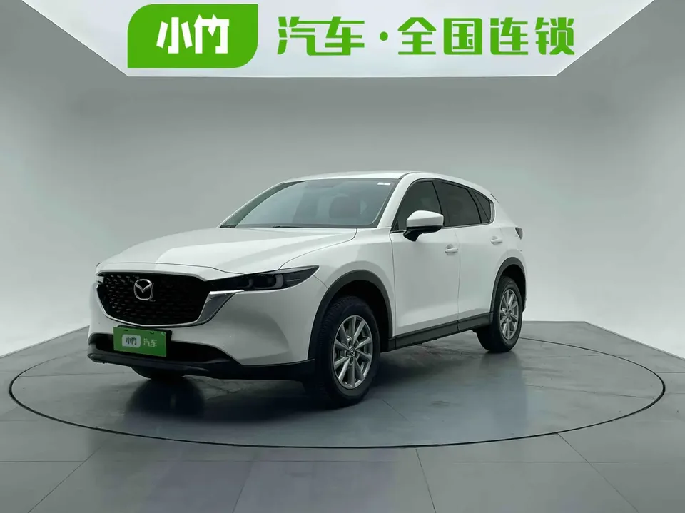 Mazda CX-5 CX-5 2024 Mazda CX-5 2024 2.0L automatic two-wheel drive comfort model 2024 — photo 1, buy with delivery to Moscow