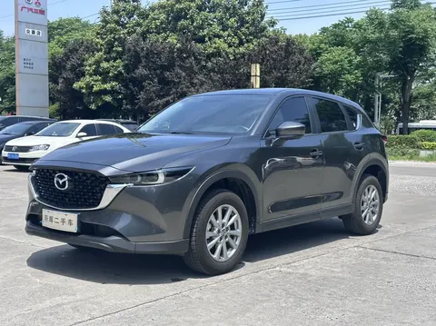 Mazda CX-5 2025 buy in Moscow