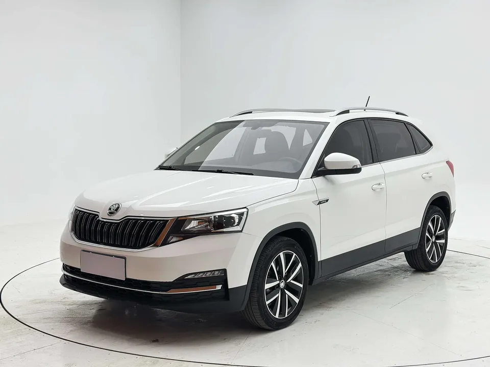 Skoda Comek Comek 2022 1.5L Automatic Comfort Edition 2022 — photo 1, buy with delivery to Moscow