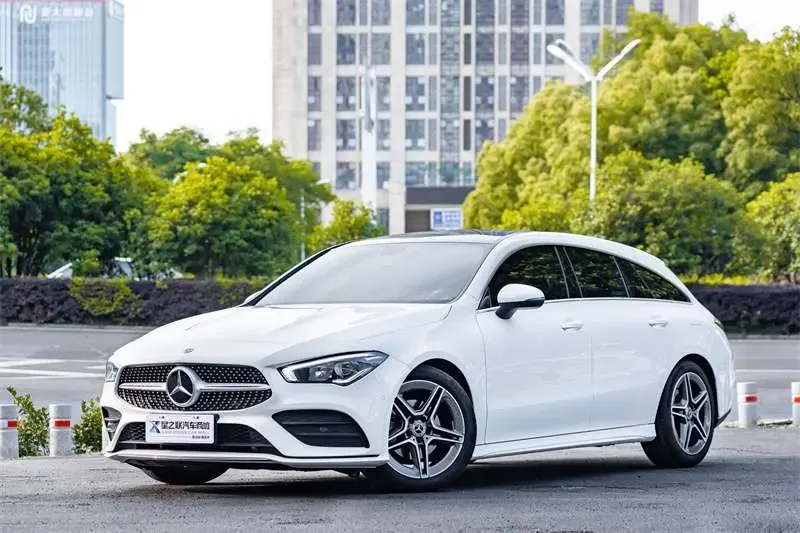 Mercedes-Benz CLA (Imported) 2023