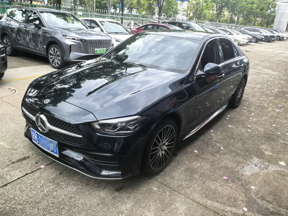 Mercedes-Benz Mercedes Benz C Class 2023