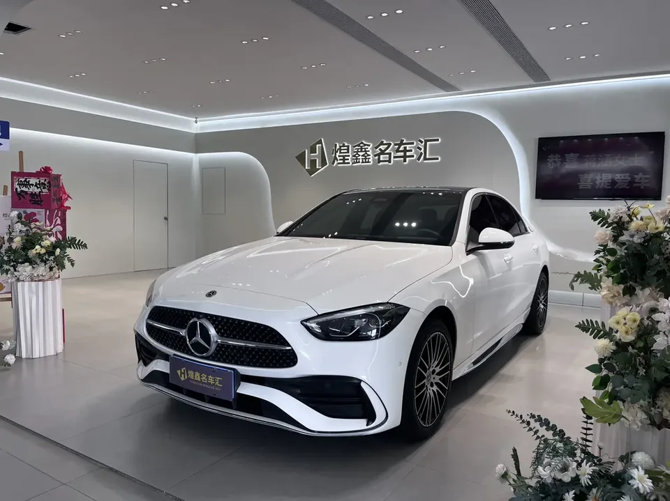 Mercedes-Benz Mercedes Benz C Class 2022