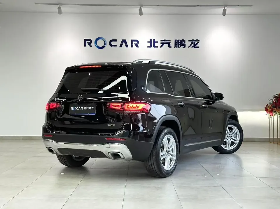 Mercedes-Benz GLB-Class Mercedes-Benz GLB 2023 GLB 200 Dynamic 2022 — миниатюра 2
