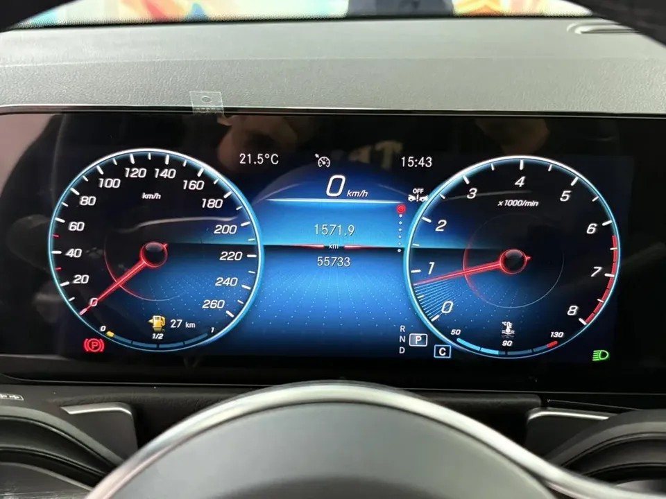 Mercedes-Benz GLB-Class Mercedes-Benz GLB 2023 GLB 200 Dynamic 2022 — миниатюра 4