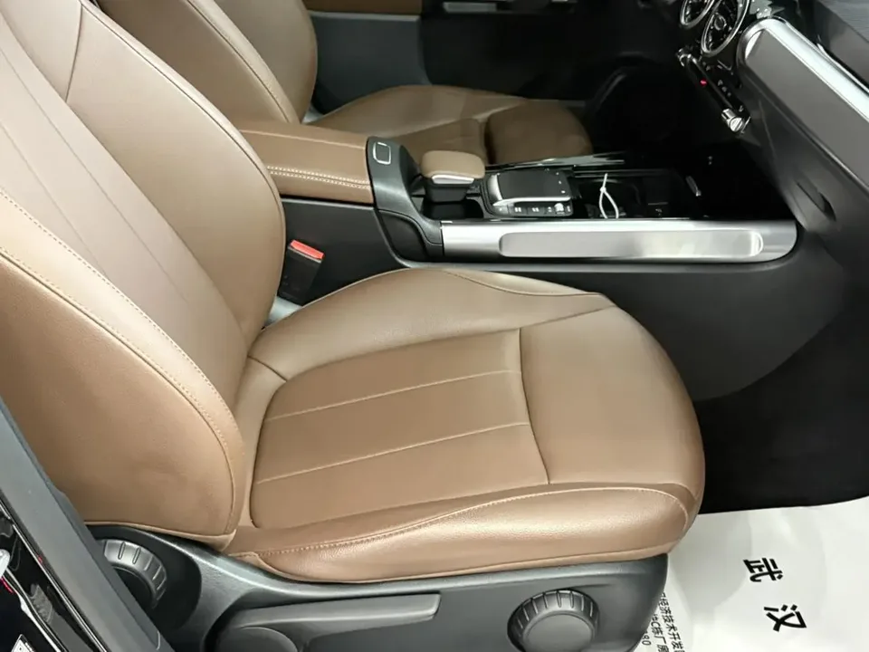 Mercedes-Benz GLB-Class Mercedes-Benz GLB 2023 GLB 200 Dynamic 2022 — миниатюра 5