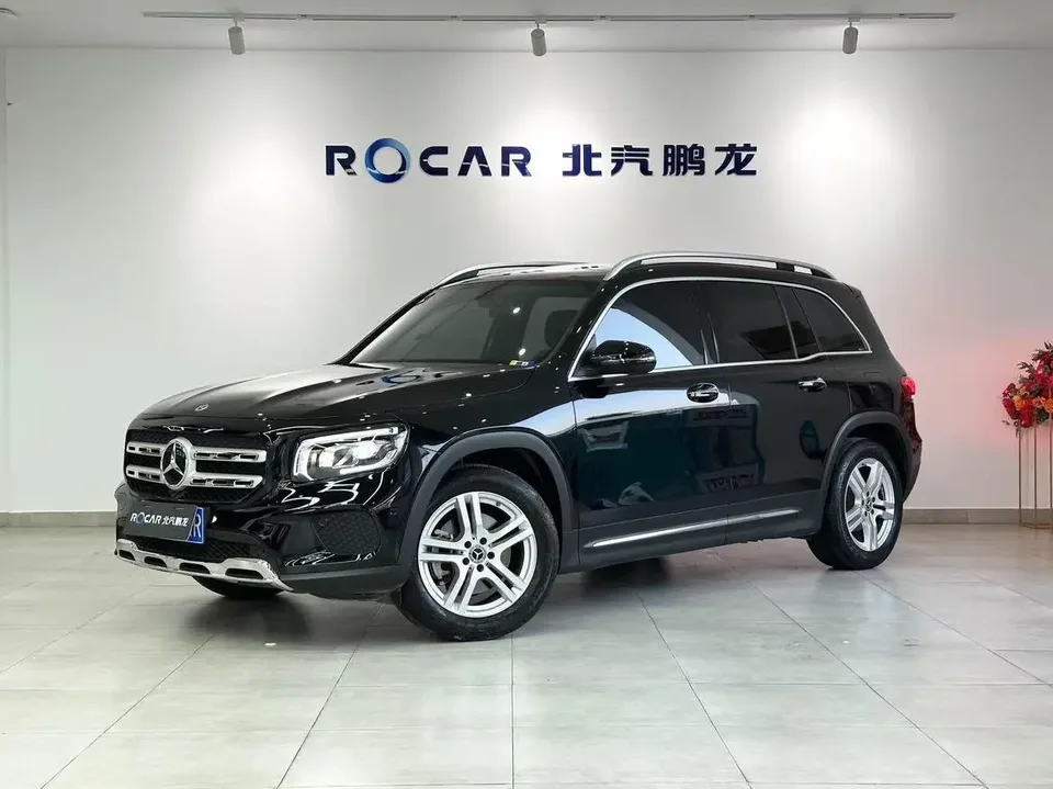 Mercedes-Benz GLB-Class 2022