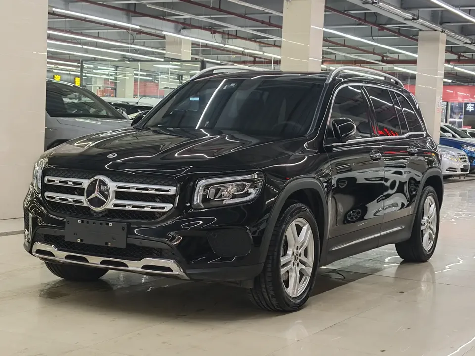 Mercedes-Benz GLB-Class 2022