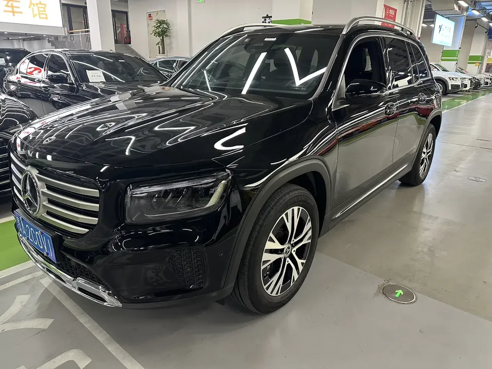 Mercedes-Benz GLB-Class 2024