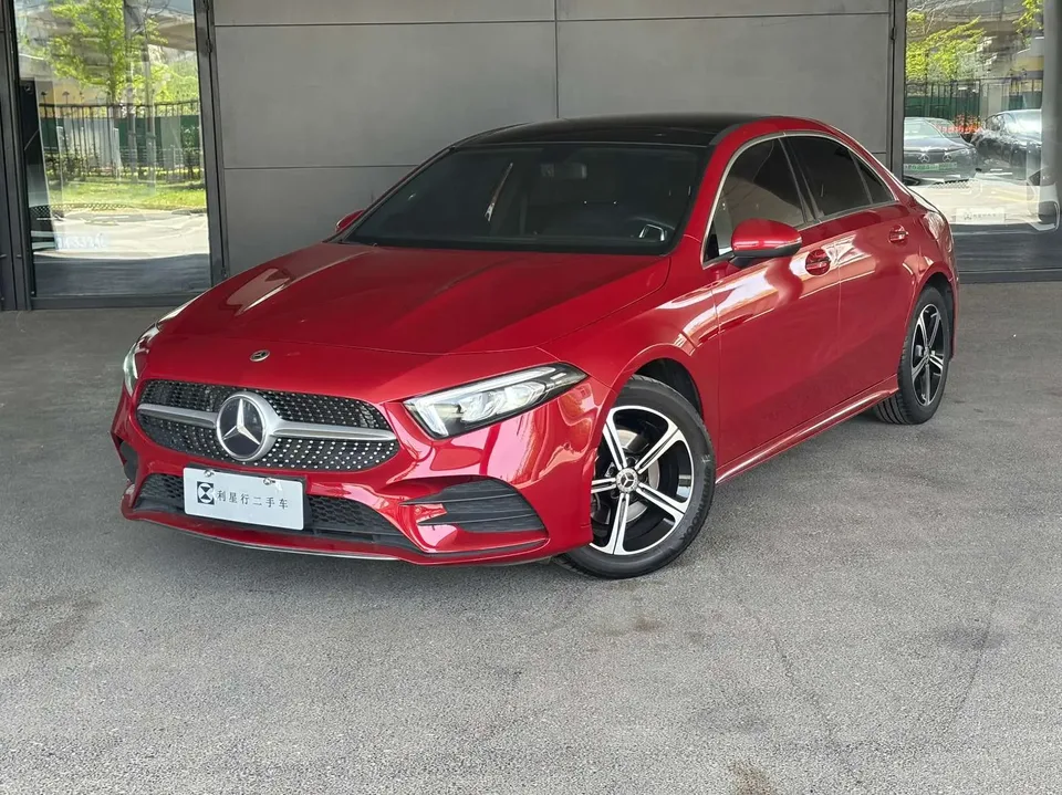 Mercedes-Benz Mercedes Benz A Class 2022