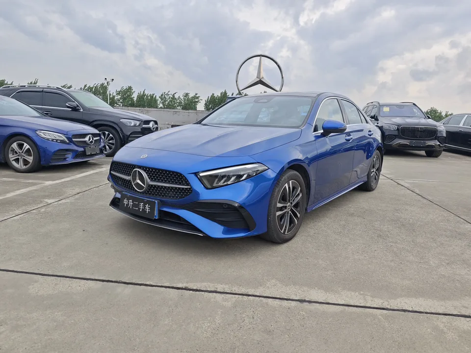 Mercedes-Benz Mercedes Benz A Class 2023
