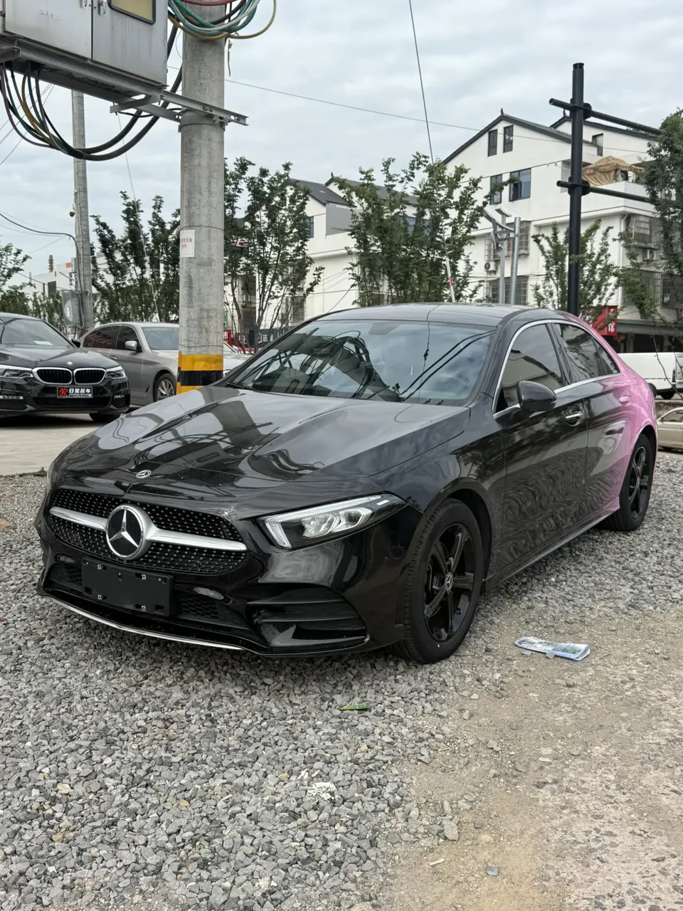 Mercedes-Benz Mercedes Benz A Class 2022