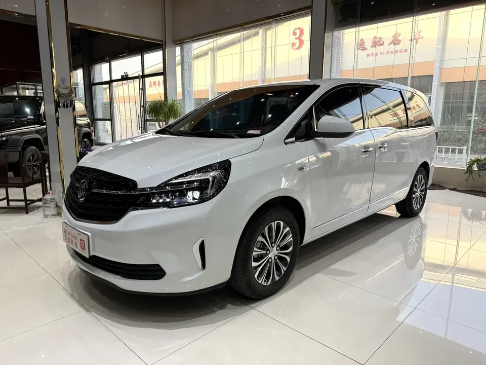 Buick GL8 2022