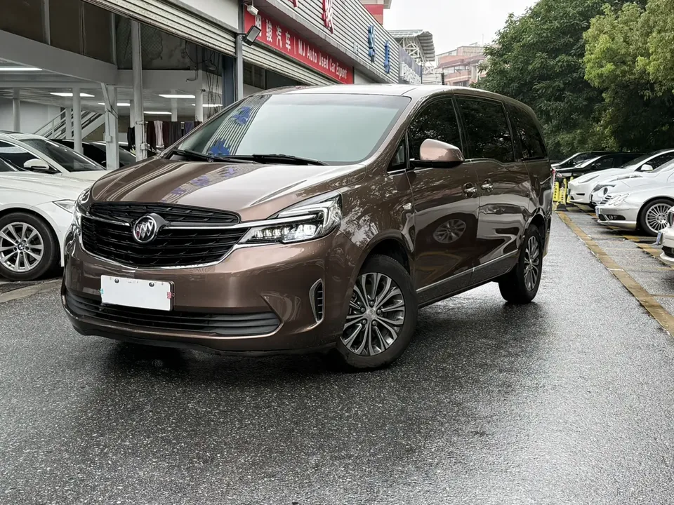 Buick GL8 2022