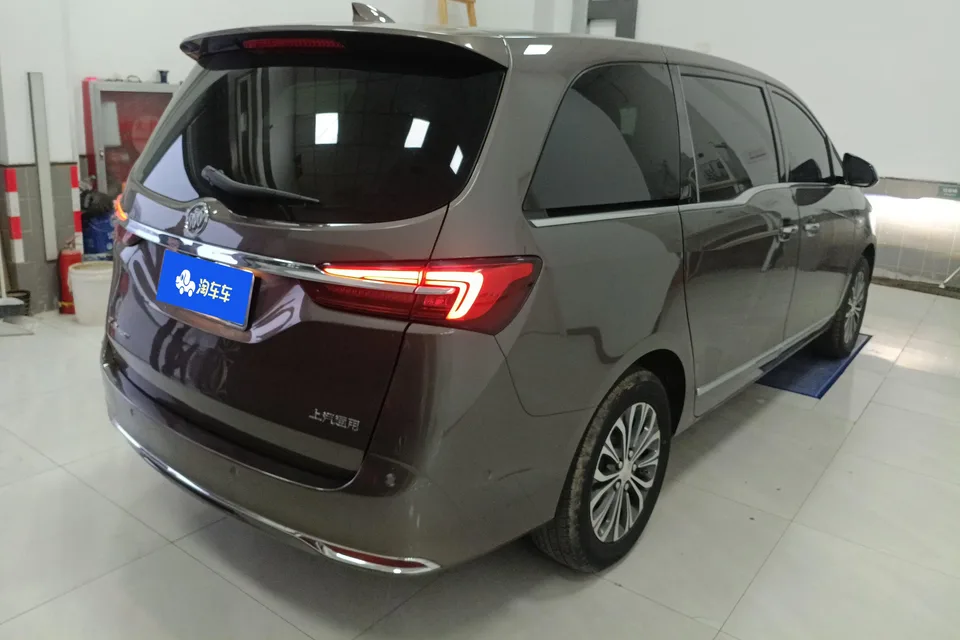 Buick GL8 2022