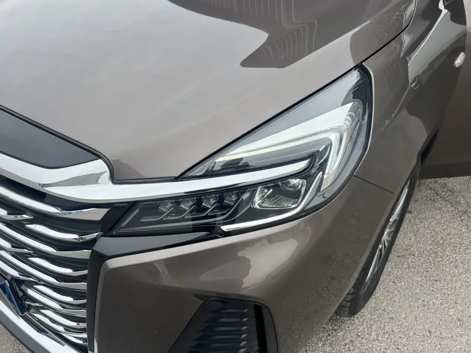 Buick GL8 Land Business Class 2.0T Luxury Edition 2023 — миниатюра 4