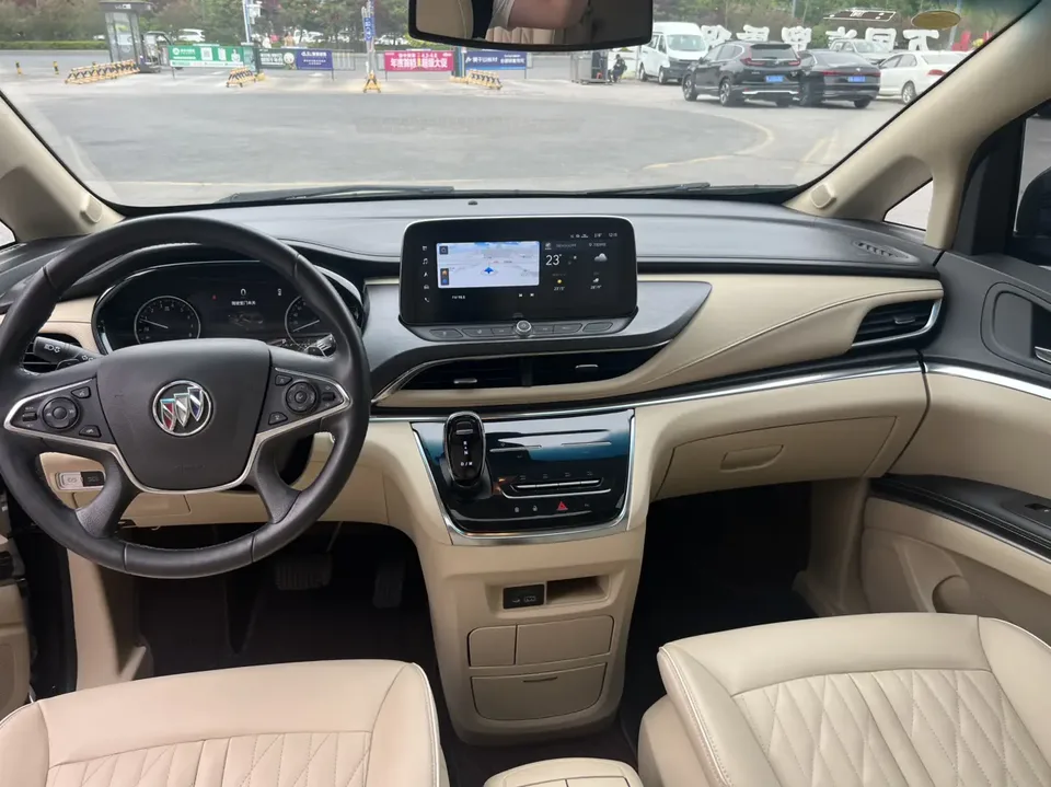 Buick GL8 Land Business Class 2.0T Luxury Edition 2023 — миниатюра 5
