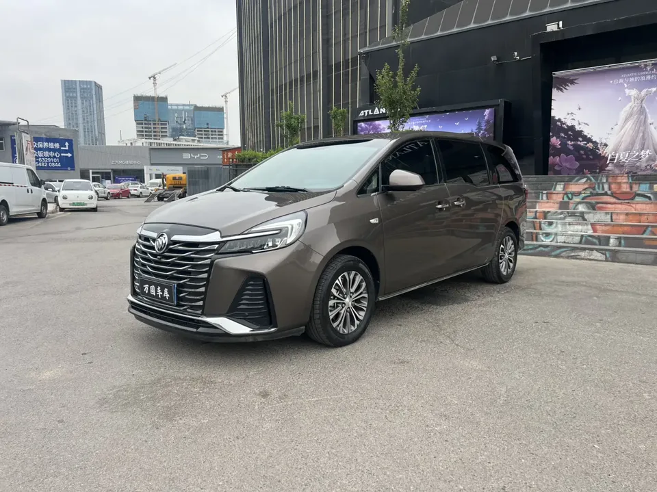 Buick GL8 2023