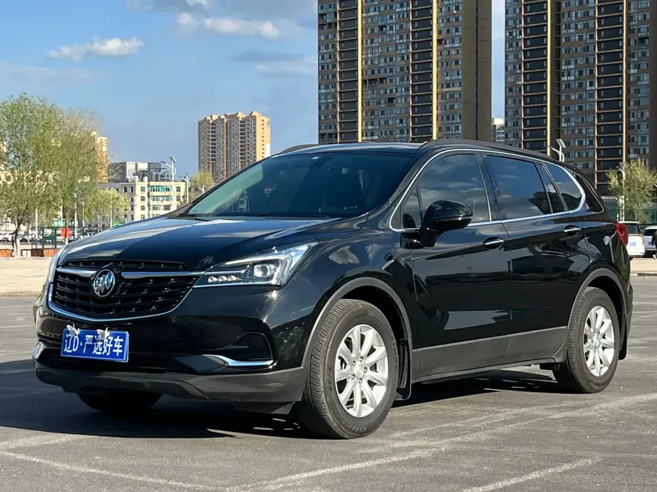 Buick Envision 2022