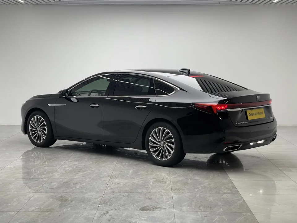 Buick LaCrosse LaCrosse 2023 25T CVT Cross-Country Edition 2024 — thumbnail 5