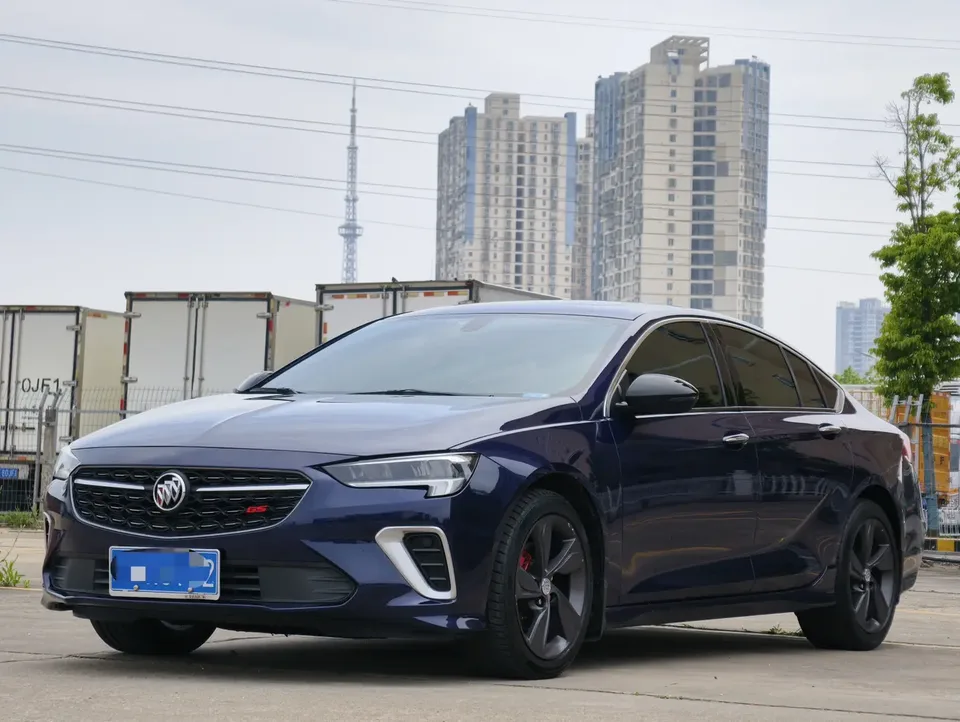 Buick Majesty 2022