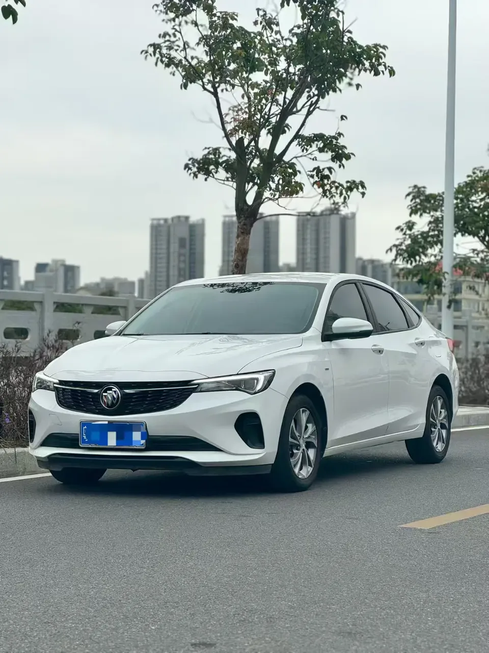 Buick Valeant 2023