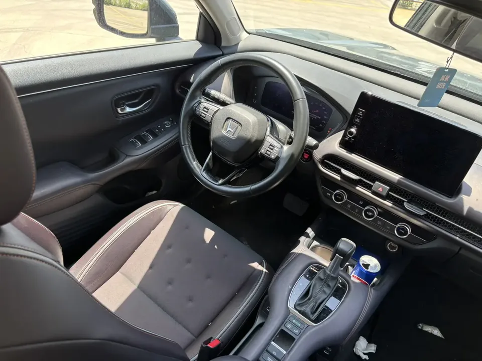 Honda ZR-V 1.5T CVT Smart Edition 2023 — миниатюра 5