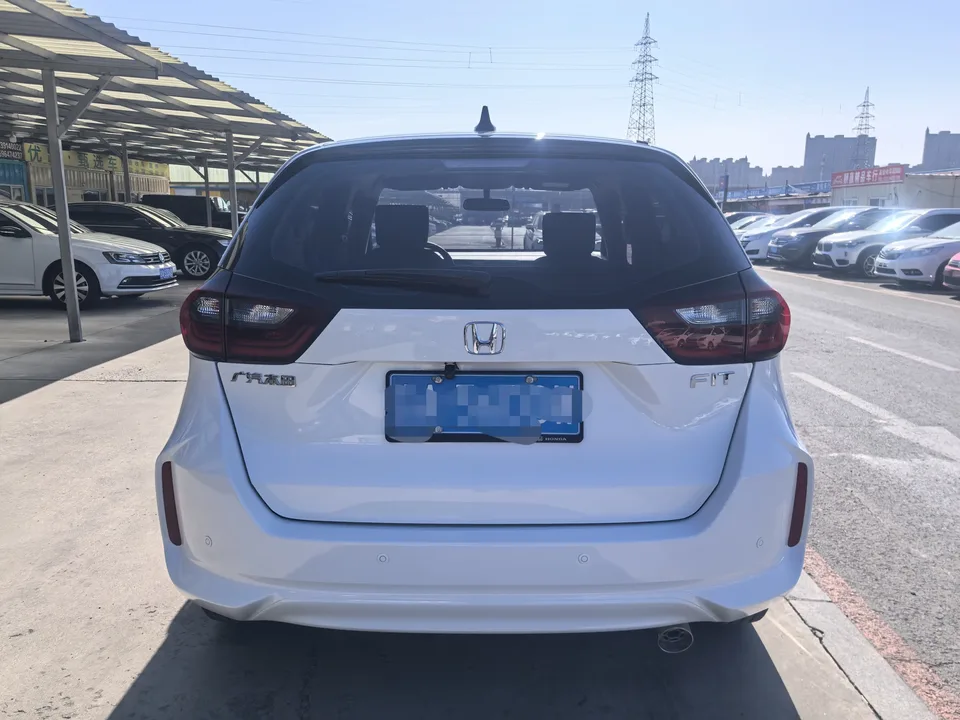 Honda FIT Fit 2023 1.5L CVT Trendy Edition 2023 — thumbnail 2
