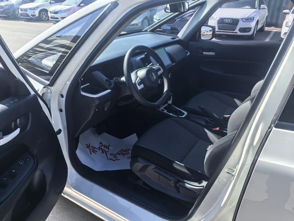 Honda FIT Fit 2023 1.5L CVT Trendy Edition 2023 — thumbnail 3