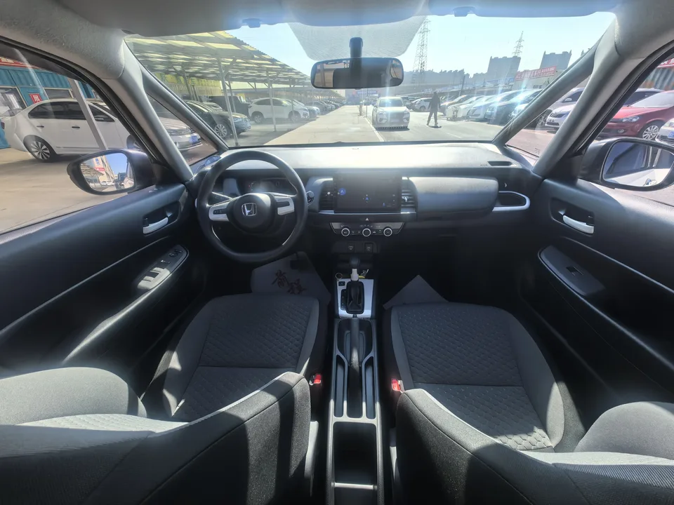 Honda FIT Fit 2023 1.5L CVT Trendy Edition 2023 — thumbnail 5