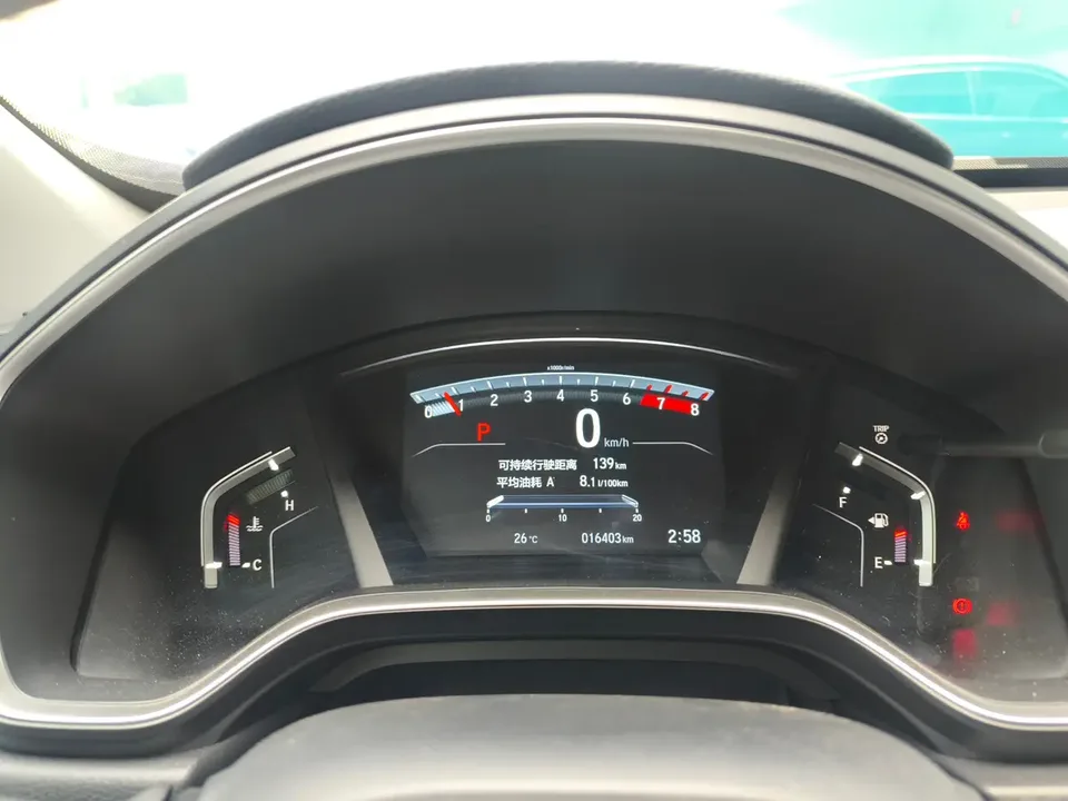 Honda Breeze 240TURBO CVT 2WD Luxury Edition 2022 — миниатюра 3