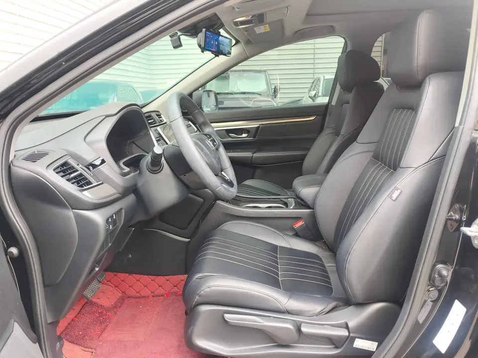 Honda Breeze 240TURBO CVT 2WD Luxury Edition 2022 — миниатюра 4
