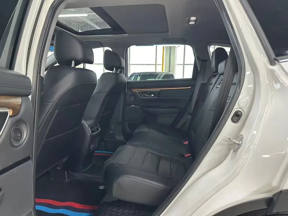 Honda CR-V Honda CR-V 2021 240TURBO CVT 2WD Fashion Edition 2022 — миниатюра 3