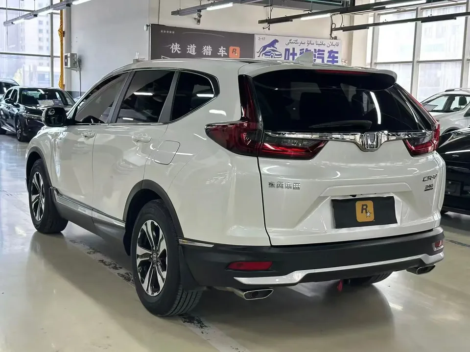 Honda CR-V Honda CR-V 2021 240TURBO CVT 2WD Fashion Edition 2022 — миниатюра 4
