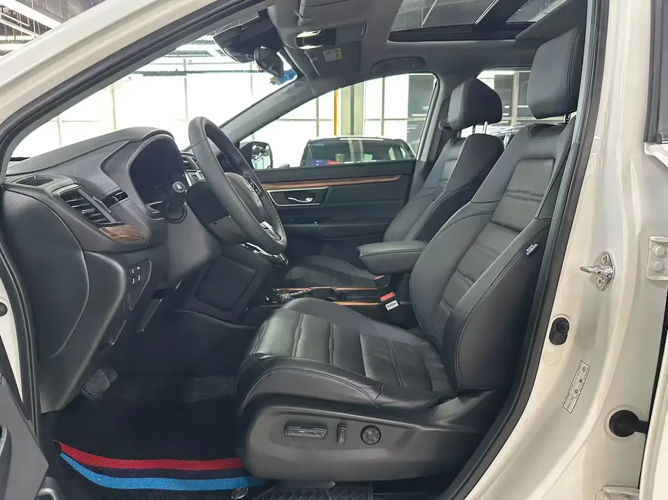 Honda CR-V Honda CR-V 2021 240TURBO CVT 2WD Fashion Edition 2022 — миниатюра 5