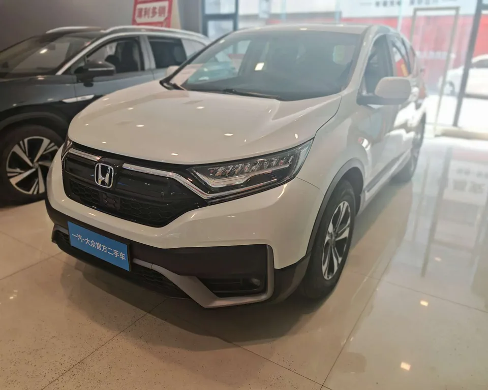 Honda CR-V 2022