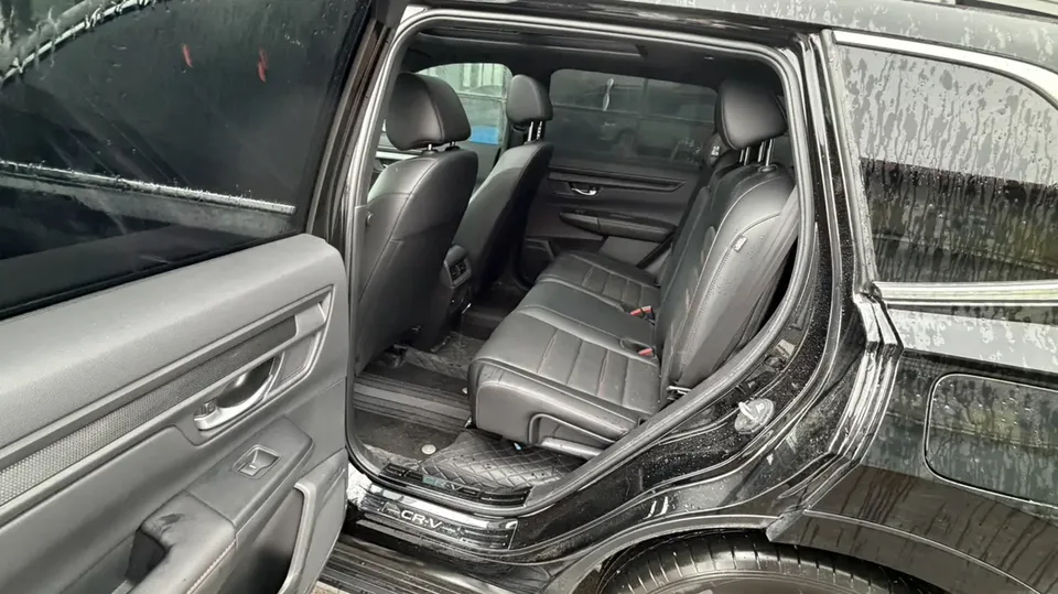 Honda CR-V e:HEV 2.0L 2WD Zhiyi Edition 2025 — миниатюра 3