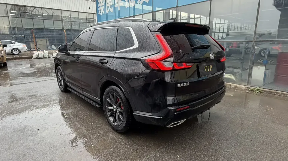 Honda CR-V e:HEV 2.0L 2WD Zhiyi Edition 2025 — миниатюра 4