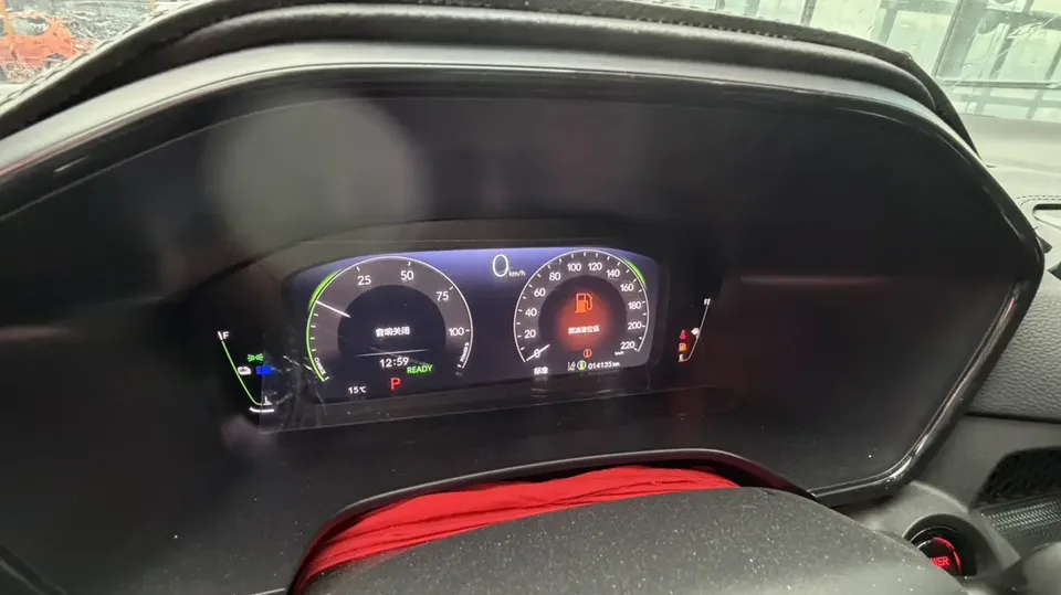 Honda CR-V e:HEV 2.0L 2WD Zhiyi Edition 2025 — миниатюра 5